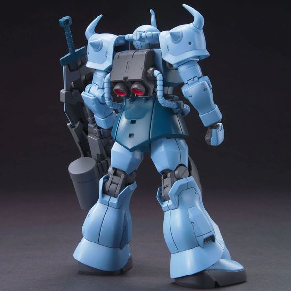 MS-07B3 Gouf Custom HG 1/144 (Mobile Suit Gundam: The 08th MS Team) збірна модель - Bandai, Gunpla HS001463 фото