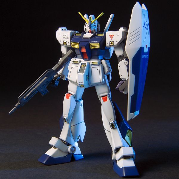 NT-1 Alex Gundam HGUC 1/144 (Bandai) збірна модель, Гандам аніме HS000254 фото