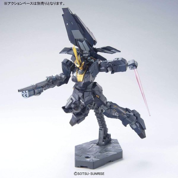 Unicorn Gundam 2 Banshee Norn (Unicorn Mode) 1/144 HG (Bandai) збірна модель, Гандам аніме HS000844 фото