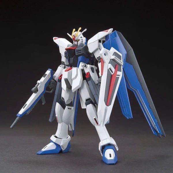Сборная модель Bandai ZGMF-X10A Freedom Gundam HG 1/144 (Mobile Suit Gundam SEED) - Gunpla HS000177 фото
