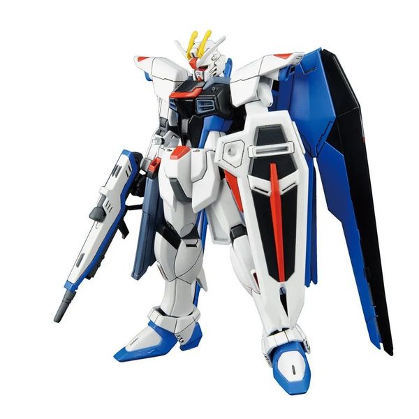 Freedom Gundam ZGMF-X10A HGCE 1/144 (Bandai) збірна модель, Гандам аніме HS000177 фото