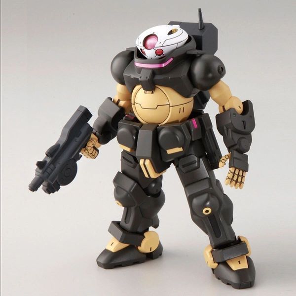 Grimoire HG 1/144 (Gundam Reconguista in G) збірна модель - Bandai, Gunpla HS001341 фото