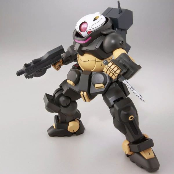 Grimoire HG 1/144 (Gundam Reconguista in G) збірна модель - Bandai, Gunpla HS001341 фото