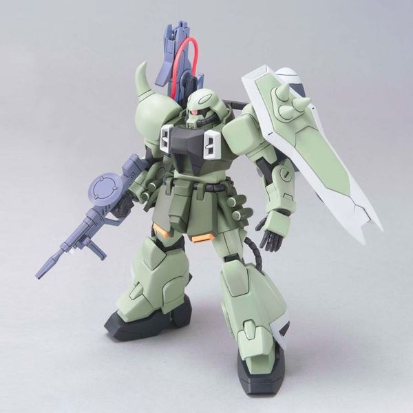 Gunner Zaku Warrior HG 1/144 збірна модель, Гандам аніме HS000431 фото