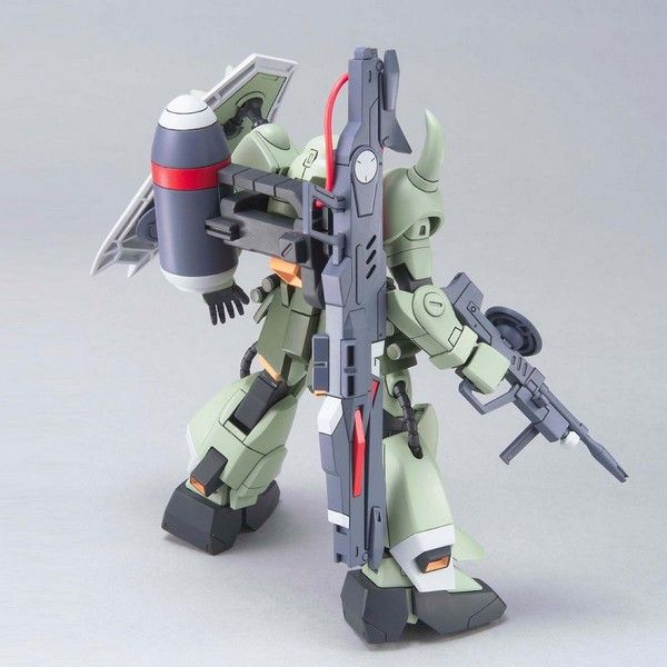 Gunner Zaku Warrior HG 1/144 збірна модель, Гандам аніме HS000431 фото