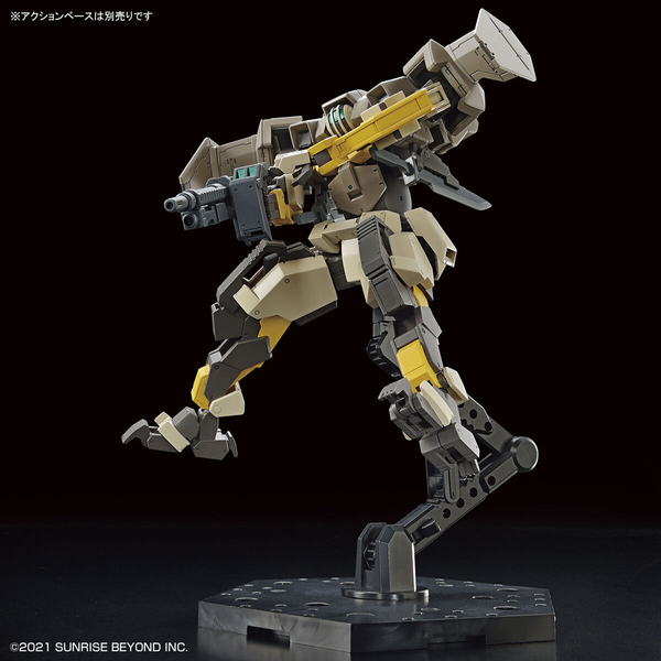 Kyoukai Senki HG Brady Hound 1/72 (Bandai) збірна модель HS000223 фото