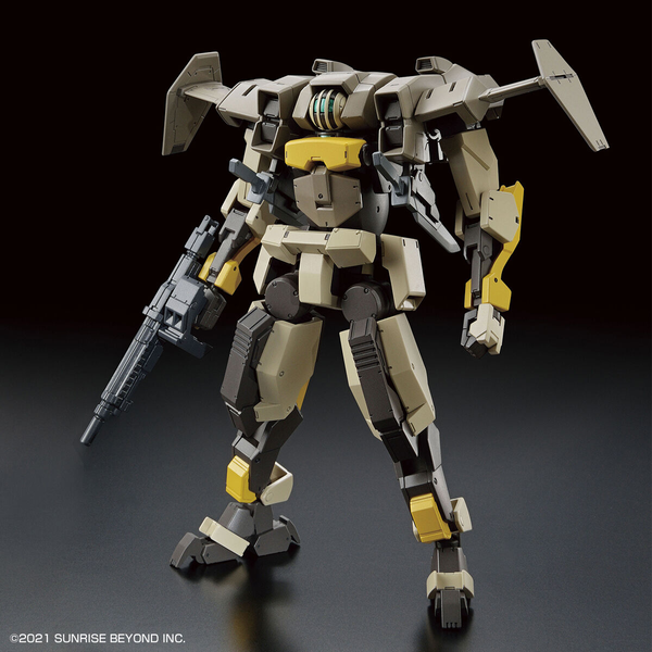 Kyoukai Senki HG Brady Hound 1/72 (Bandai) збірна модель HS000223 фото