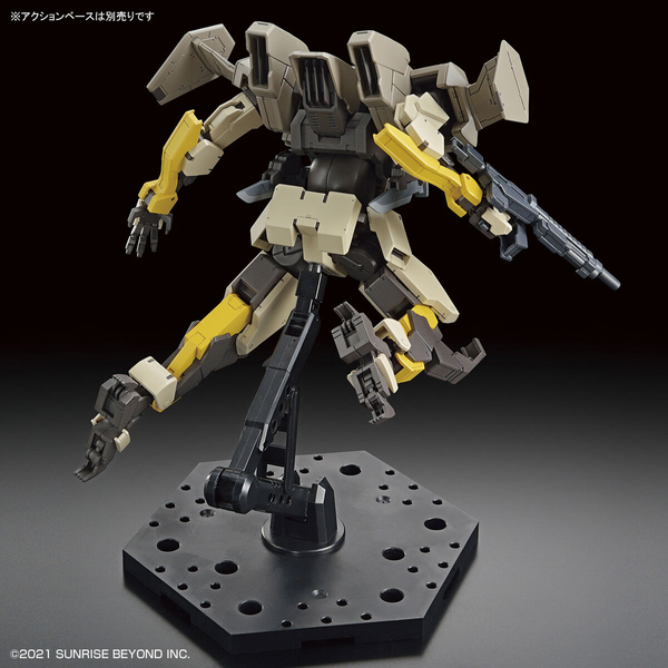 Kyoukai Senki HG Brady Hound 1/72 (Bandai) збірна модель HS000223 фото