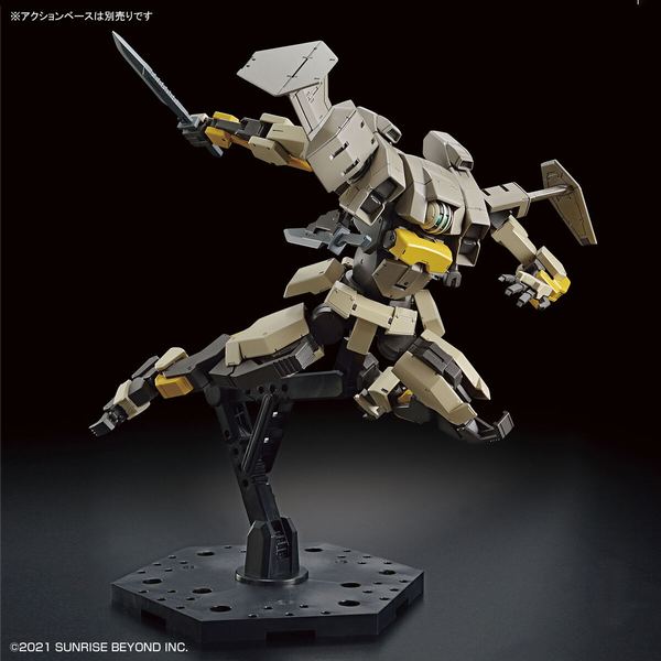 Kyoukai Senki HG Brady Hound 1/72 (Bandai) збірна модель HS000223 фото