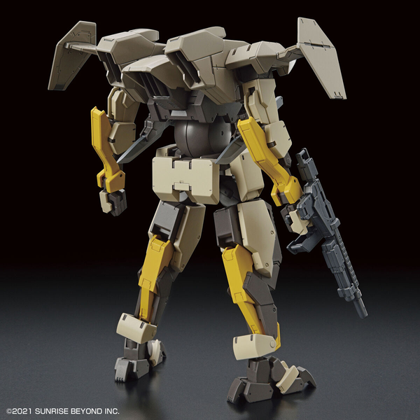 Kyoukai Senki HG Brady Hound 1/72 (Bandai) збірна модель HS000223 фото