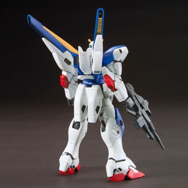 Збірна модель Bandai Victory Two Gundam HG 1/144 (Mobile Suit Victory Gundam) - Gunpla HS000797 фото