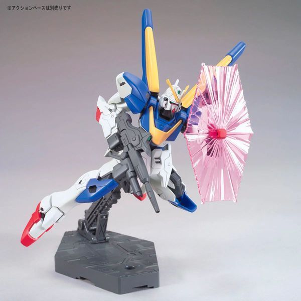 Збірна модель Bandai Victory Two Gundam HG 1/144 (Mobile Suit Victory Gundam) - Gunpla HS000797 фото