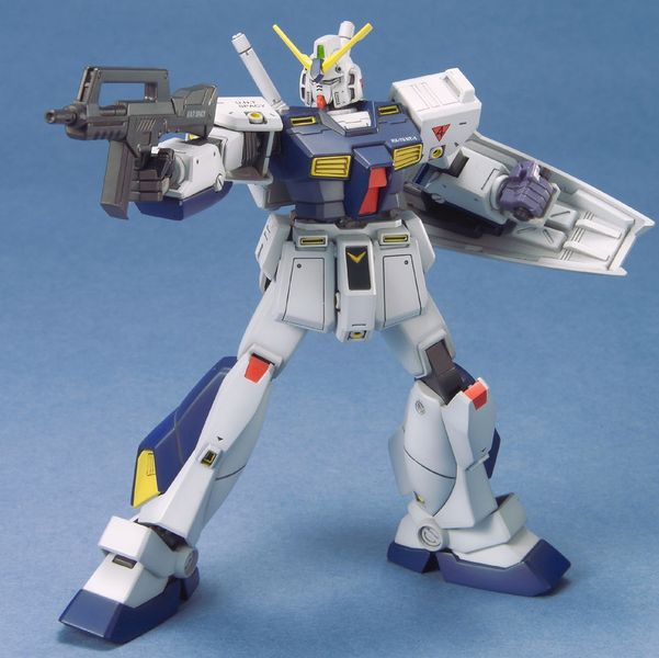 NT-1 Alex Gundam HGUC 1/144 (Bandai) збірна модель, Гандам аніме HS000254 фото