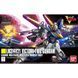 Збірна модель Bandai Victory Two Gundam HG 1/144 (Mobile Suit Victory Gundam) - Gunpla HS000797 фото 2