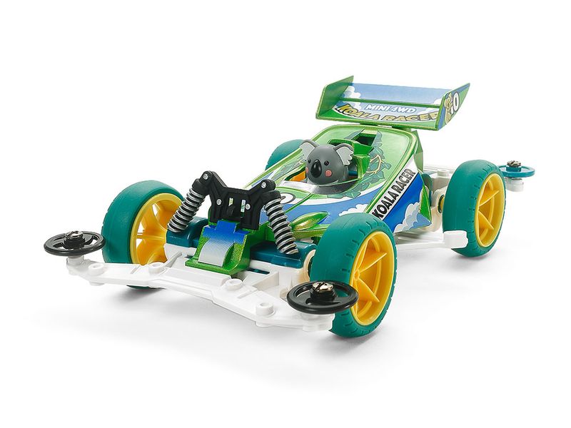 Mini 4WD Koala Racer Tamiya 18093 (VS Chassis) 1/32 HS000071 фото