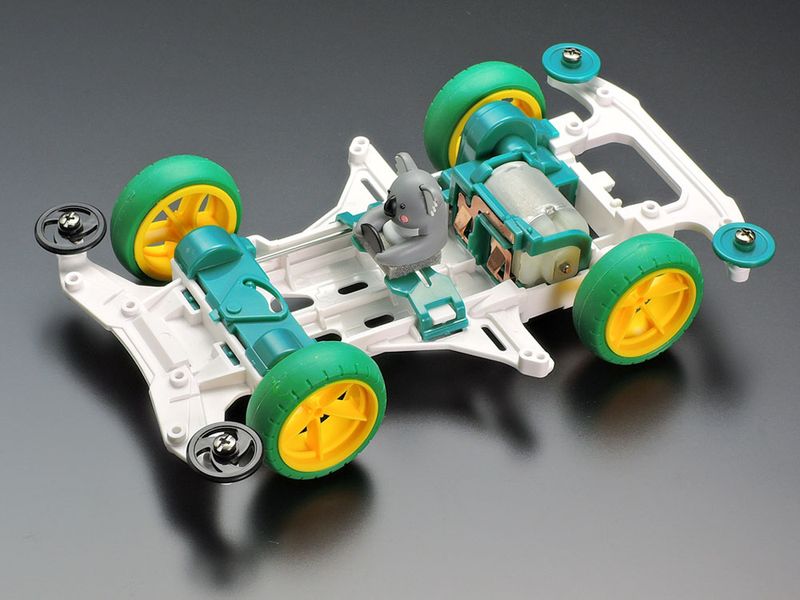 Mini 4WD Koala Racer Tamiya 18093 (VS Chassis) 1/32 HS000071 фото