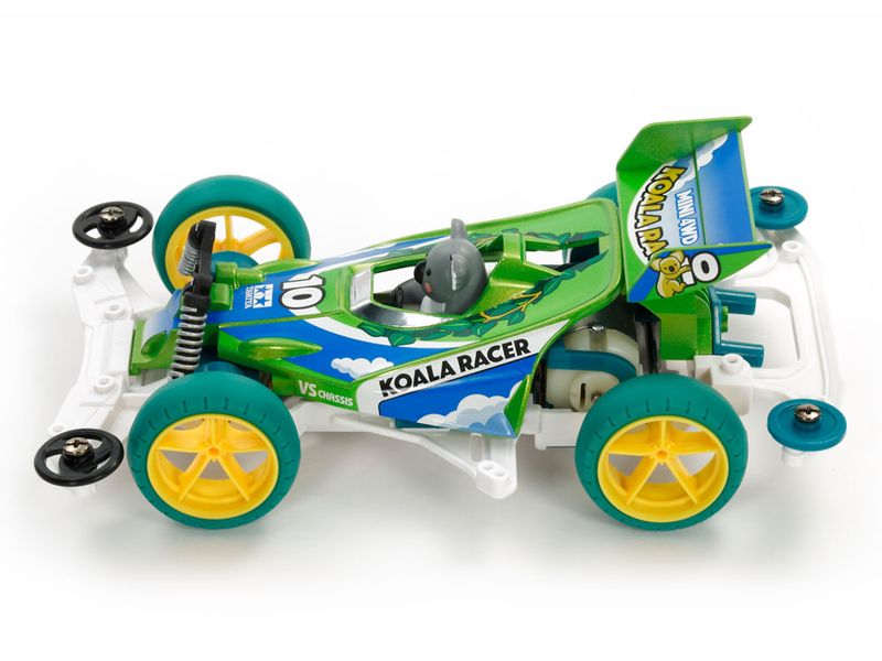 Mini 4WD Koala Racer Tamiya 18093 (VS Chassis) 1/32 HS000071 фото