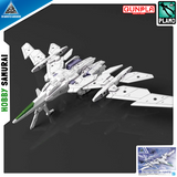 Збірна модель Bandai 30MM EV-01 Extended Armament Vehicle (Air Fighter Ver.) [White] HS001073 фото