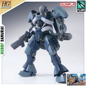 Збірна модель Rouei HG 1/144 (Iron-Blooded Orphans) - Bandai, Gunpla HS001096 фото