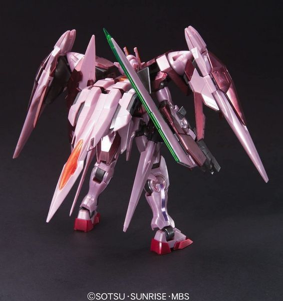 Trans-am Raiser HG 1/144 (Mobile Suit Gundam 00) збірна модель - Bandai, Gunpla HS001162 фото