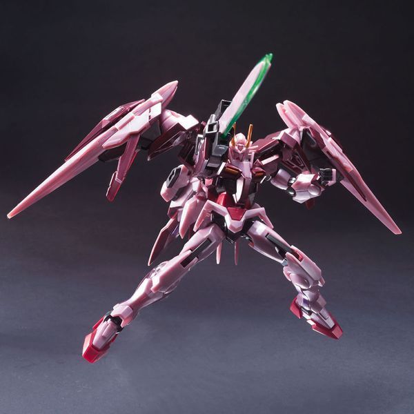 Trans-am Raiser HG 1/144 (Mobile Suit Gundam 00) збірна модель - Bandai, Gunpla HS001162 фото