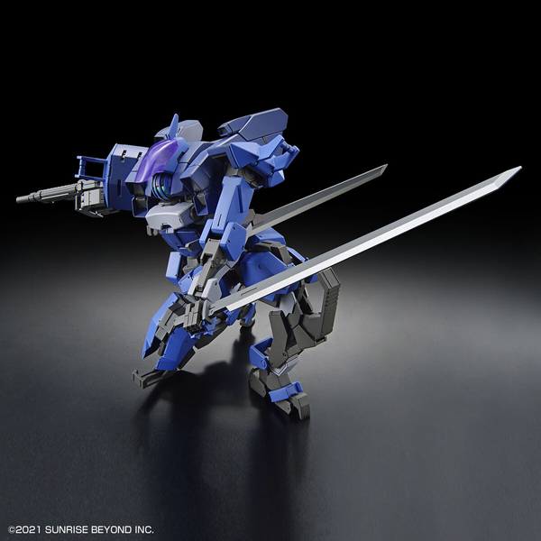 Kyoukai Senki HG Brady Hound (Brad Exclusive) 1/72 (Bandai) збірна модель HS000224 фото