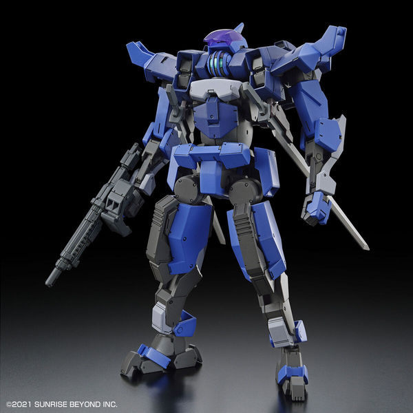 Kyoukai Senki HG Brady Hound (Brad Exclusive) 1/72 (Bandai) збірна модель HS000224 фото