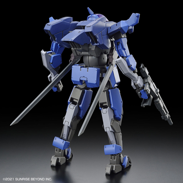 Kyoukai Senki HG Brady Hound (Brad Exclusive) 1/72 (Bandai) збірна модель HS000224 фото