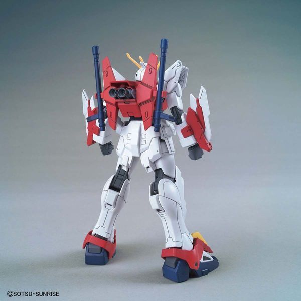 Blazing Gundam HG 1/144 (Gundam Breaker Battlogue) збірна модель - Bandai, Gunpla HS001261 фото