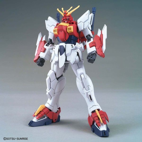 Blazing Gundam HG 1/144 (Gundam Breaker Battlogue) збірна модель - Bandai, Gunpla HS001261 фото