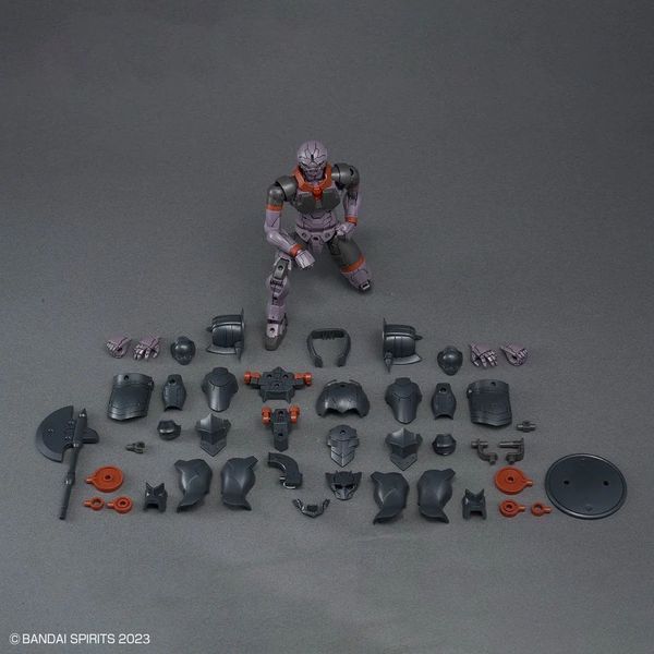 Bandai 30 Minutes Fantasy 30MF Rosan Fighter сборная модель HS001207 фото