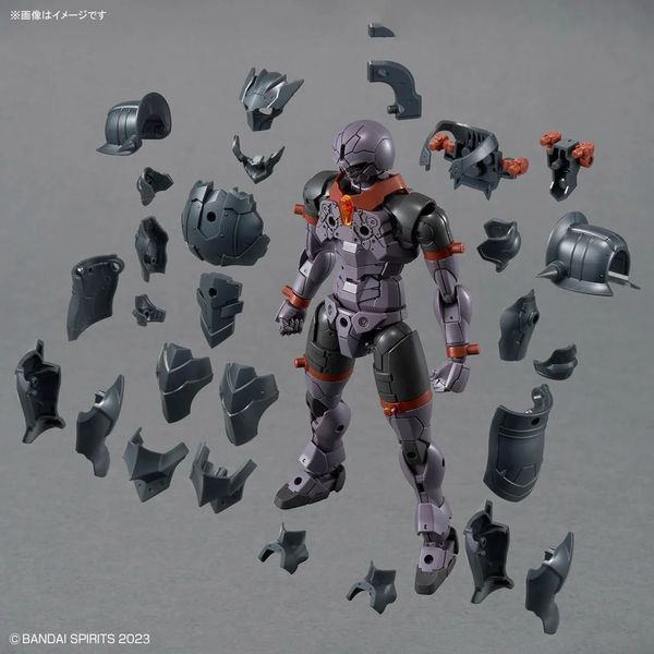 Bandai 30 Minutes Fantasy 30MF Rosan Fighter сборная модель HS001207 фото