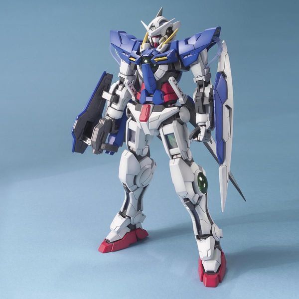 Exia Gundam MG 1/100 (Mobile Suit Gundam 00) збірна модель - Bandai, Gunpla HS000120 фото