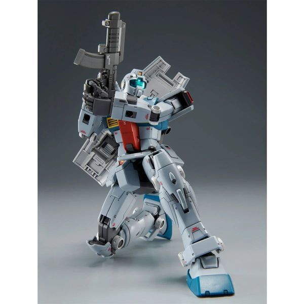 Збірна модель P-Bandai HG 1/144 Sleggar's GM - Gunpla HS000646 фото