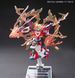 Kamiki Burning Gundam HGBF 1/144 (Bandai) збірна модель, Гандам аніме HS000255 фото 8