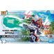 Blazing Gundam HG 1/144 (Gundam Breaker Battlogue) збірна модель - Bandai, Gunpla HS001261 фото 2