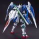 00 Raiser MG 1/100 (Mobile Suit Gundam 00) сборная модель - Bandai, Gunpla HS000951 фото 4