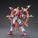 Kamiki Burning Gundam HGBF 1/144 (Bandai) збірна модель, Гандам аніме HS000255 фото 3