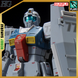 Збірна модель P-Bandai HG 1/144 Sleggar's GM - Gunpla HS000646 фото 1