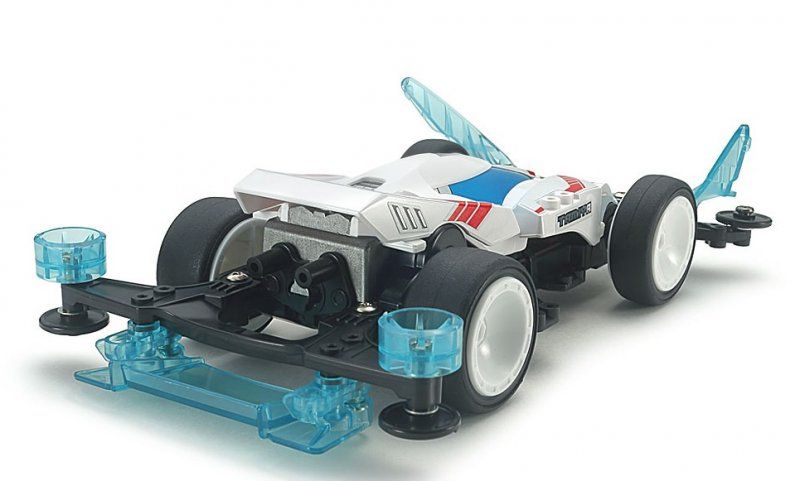 Mini 4WD Load Spirit Tamiya 19801 (VZ Chassis) 1/32 HS000072 фото