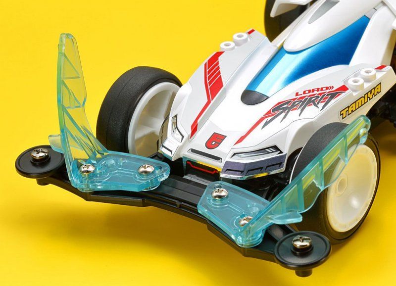 Mini 4WD Load Spirit Tamiya 19801 (VZ Chassis) 1/32 HS000072 фото