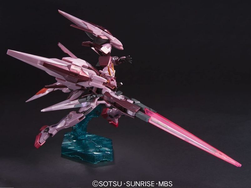 Trans-am Raiser HG 1/144 (Mobile Suit Gundam 00) збірна модель - Bandai, Gunpla HS001162 фото
