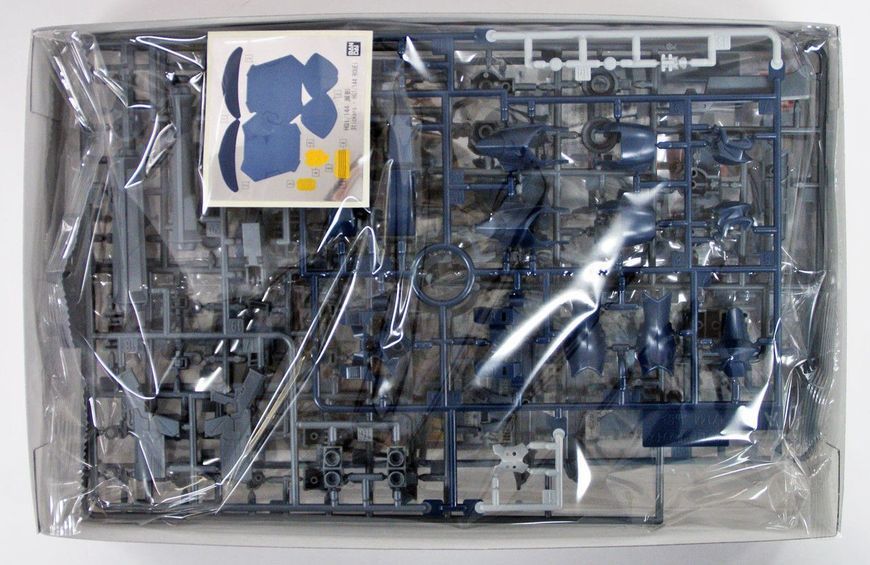 Збірна модель Rouei HG 1/144 (Iron-Blooded Orphans) - Bandai, Gunpla HS001096 фото