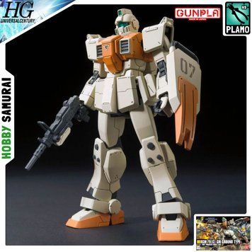 RGM-79 [G] GM Ground Type HG 1/144 (Mobile Suit Gundam: The 08th MS Team) збірна модель - Bandai, Gunpla HS000861 фото