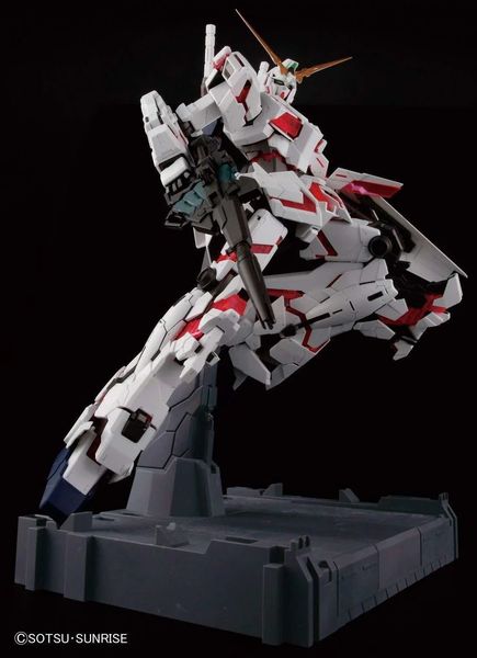 RX-0 Unicorn Gundam PG 1/60 (Bandai) збірна модель, Гандам аніме HS000122 фото