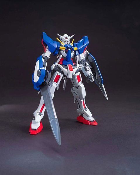 Arms Type E + Gundam Exia Trans-Am Mode HG 1/144 (Mobile Suit Gundam 00) збірна модель - Bandai, Gunpla HS001163 фото