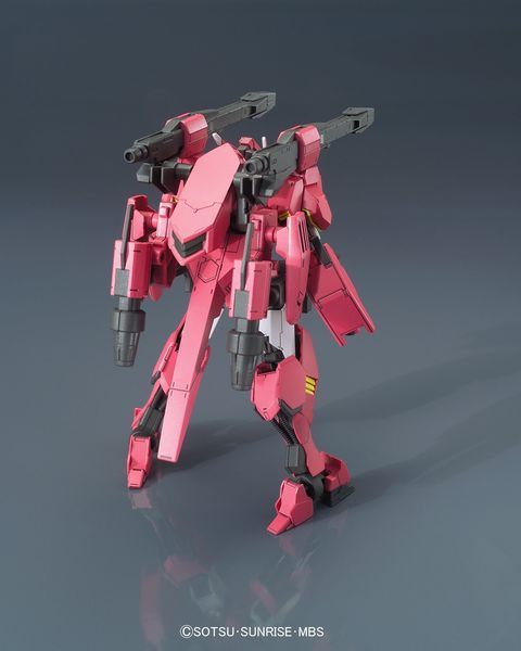 Збірна модель Gundam Flauros (Ryusei-Go) HG 1/144 (Iron-Blooded Orphans) - Bandai, Gunpla HS001097 фото