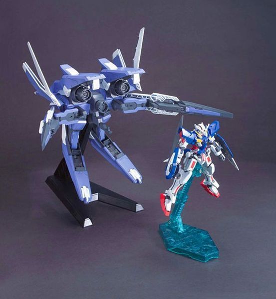 Arms Type E + Gundam Exia Trans-Am Mode HG 1/144 (Mobile Suit Gundam 00) збірна модель - Bandai, Gunpla HS001163 фото