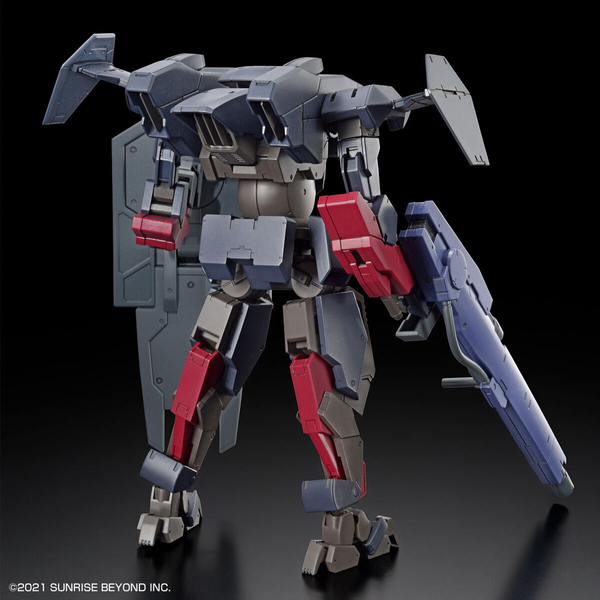 Kyoukai Senki HG Brady Fox (Type G) 1/72 (Bandai) збірна модель HS000225 фото