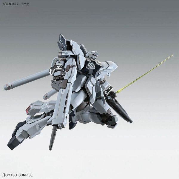 Sinanju Stein (Narrative Ver.) Ver. Ka MG 1/100 (Mobile Suit Gundam Narrative) сборная модель - Bandai, Gunpla HS000488 фото